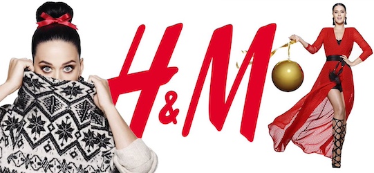 H&M Banner