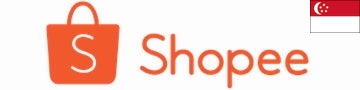 Shopee Singapore Logo