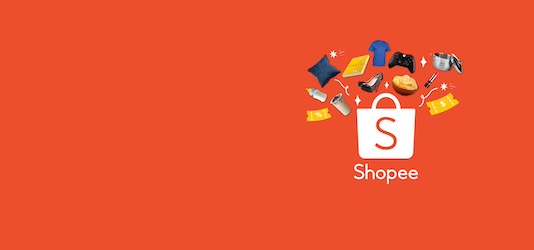 Shopee Singapore Banner